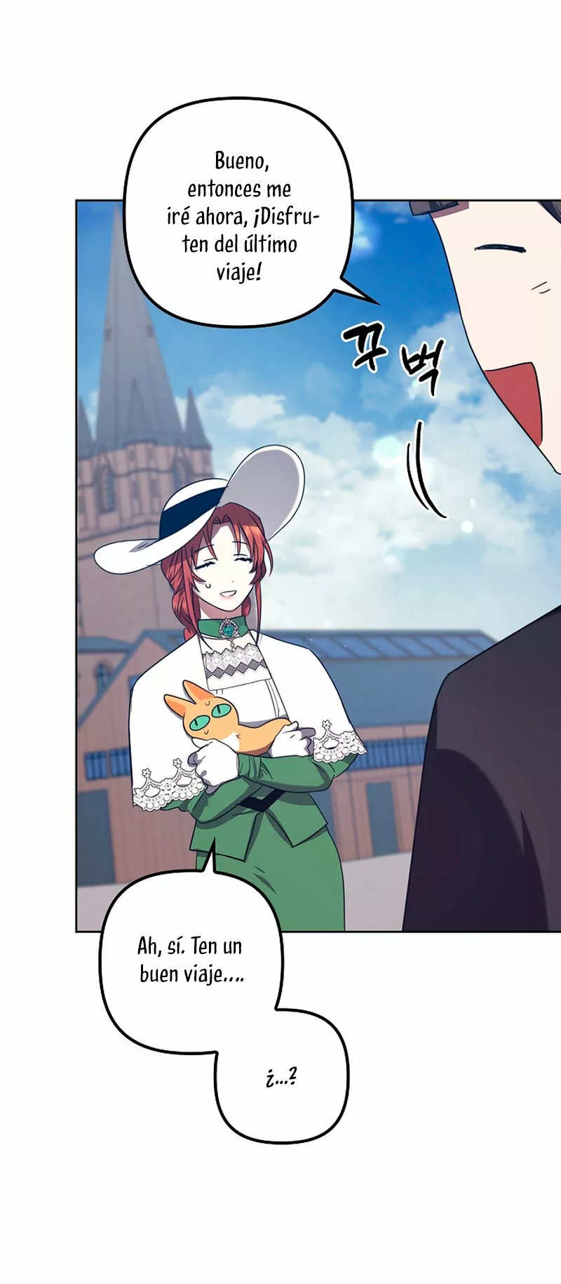 La sencilla vida de soltería disfrutada después de ser abandonada Capítulo 17 - Page 55