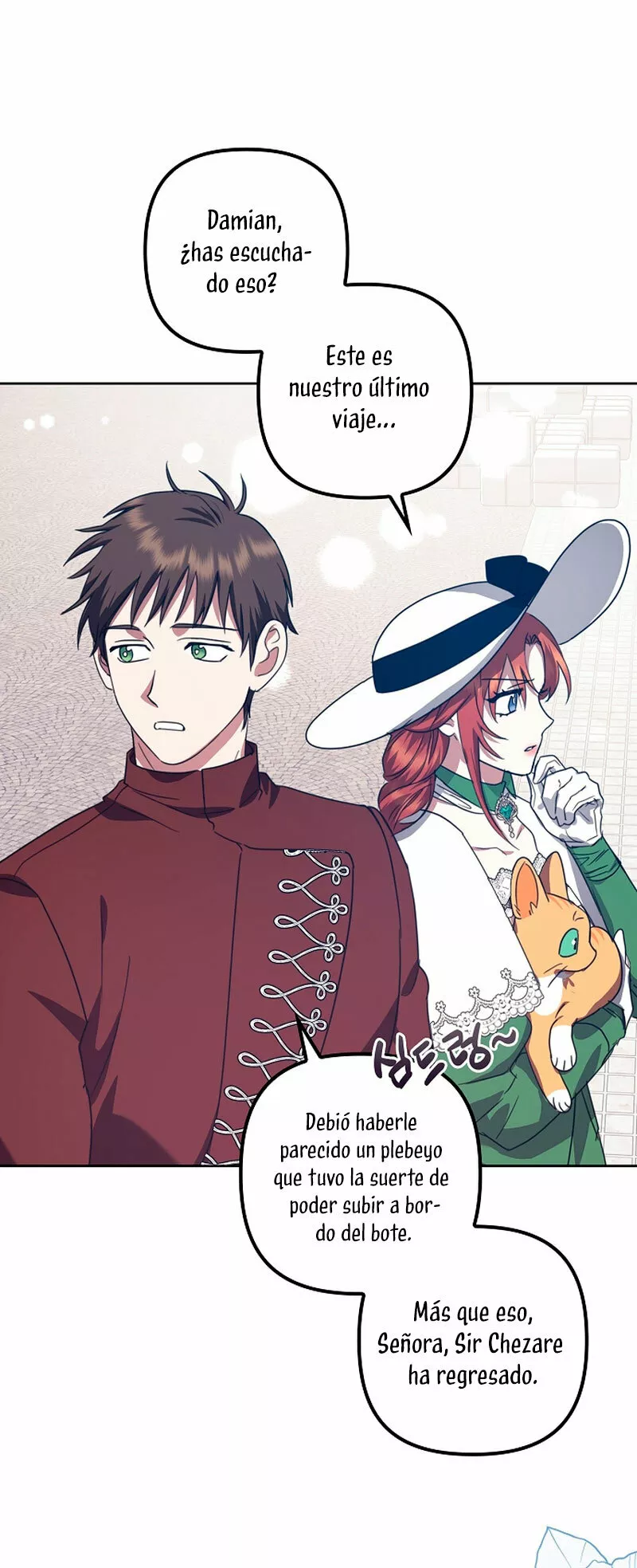 La sencilla vida de soltería disfrutada después de ser abandonada Capítulo 17 - Page 57