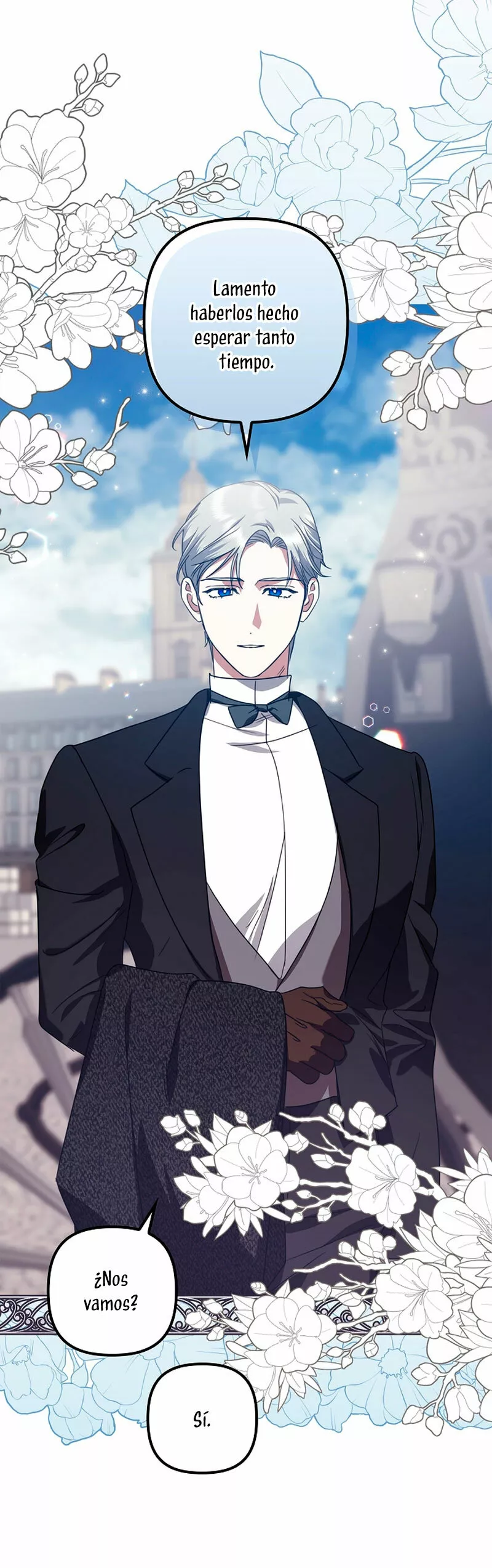 La sencilla vida de soltería disfrutada después de ser abandonada Capítulo 17 - Page 58