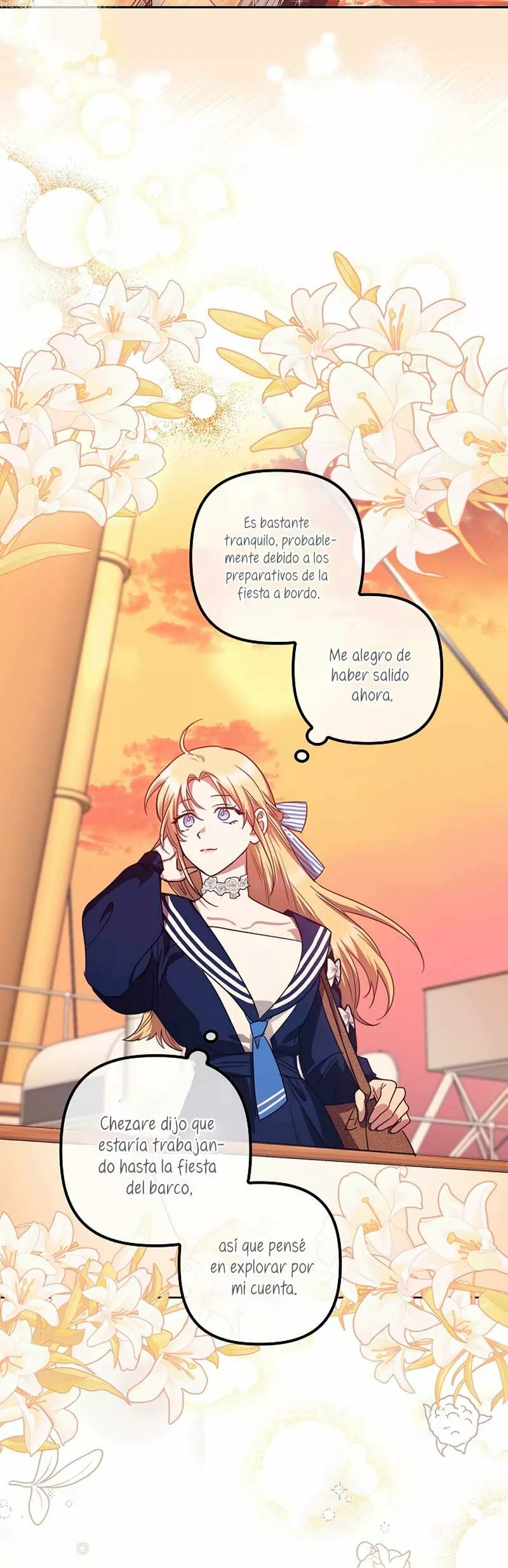 La sencilla vida de soltería disfrutada después de ser abandonada Capítulo 18 - Page 21