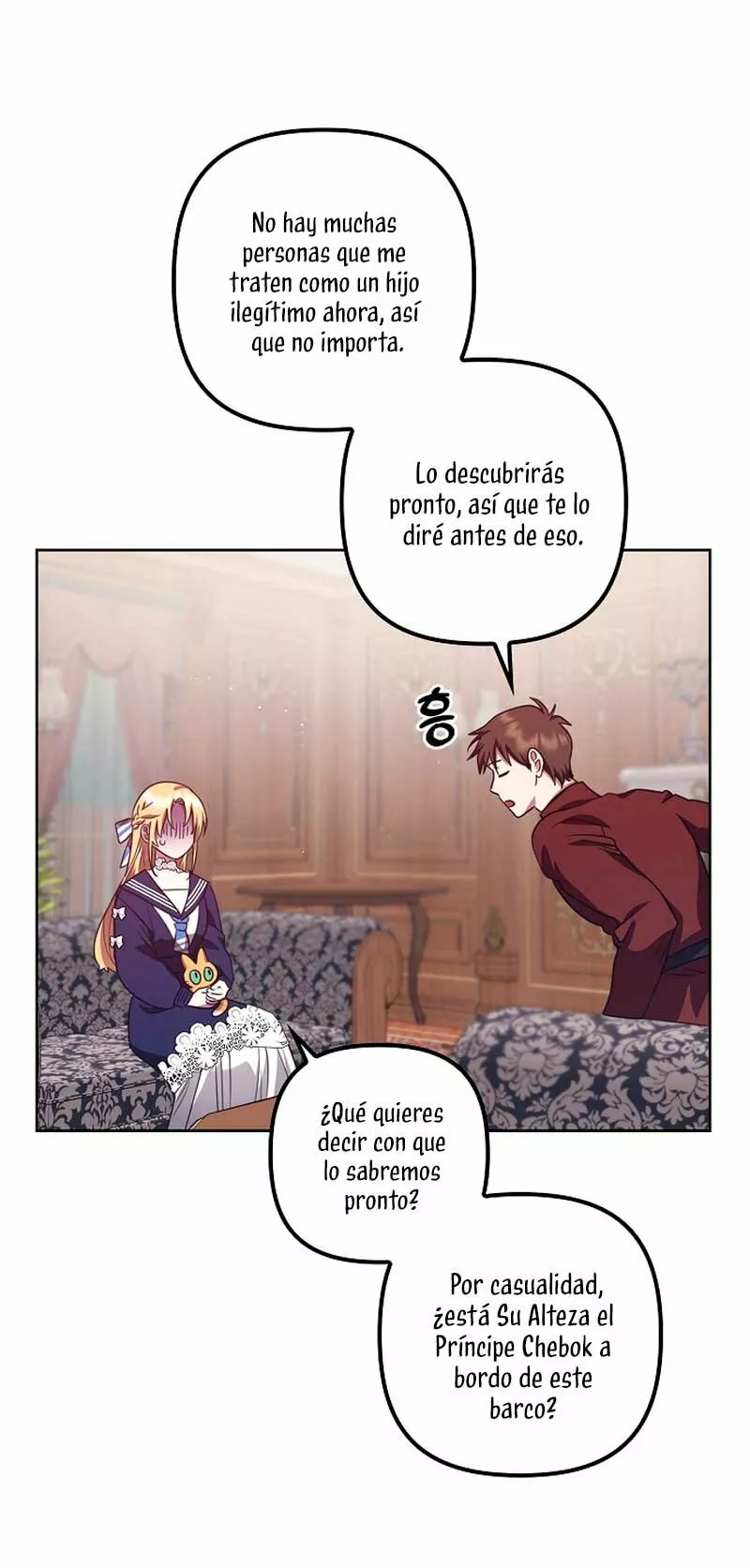 La sencilla vida de soltería disfrutada después de ser abandonada Capítulo 18 - Page 45