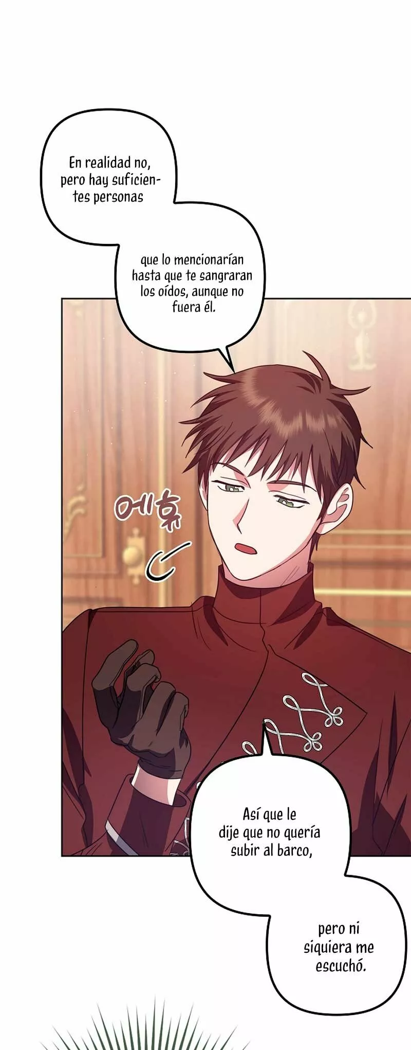 La sencilla vida de soltería disfrutada después de ser abandonada Capítulo 18 - Page 46