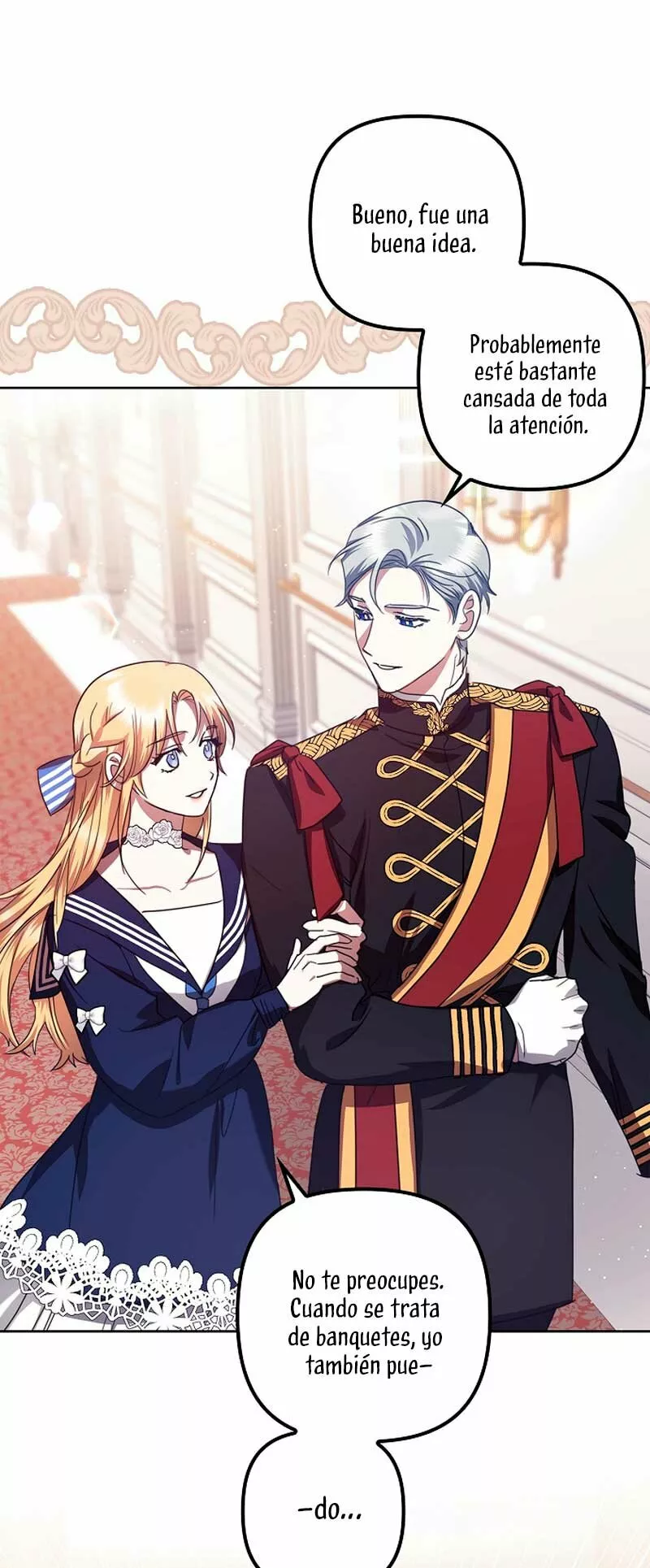 La sencilla vida de soltería disfrutada después de ser abandonada Capítulo 18 - Page 56