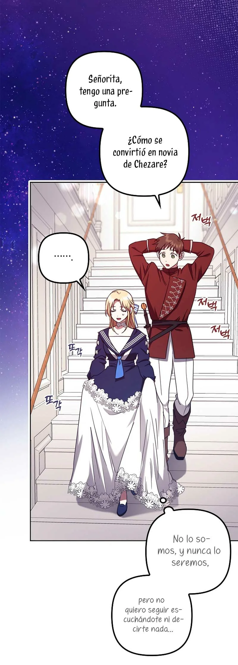 La sencilla vida de soltería disfrutada después de ser abandonada Capítulo 19 - Page 20