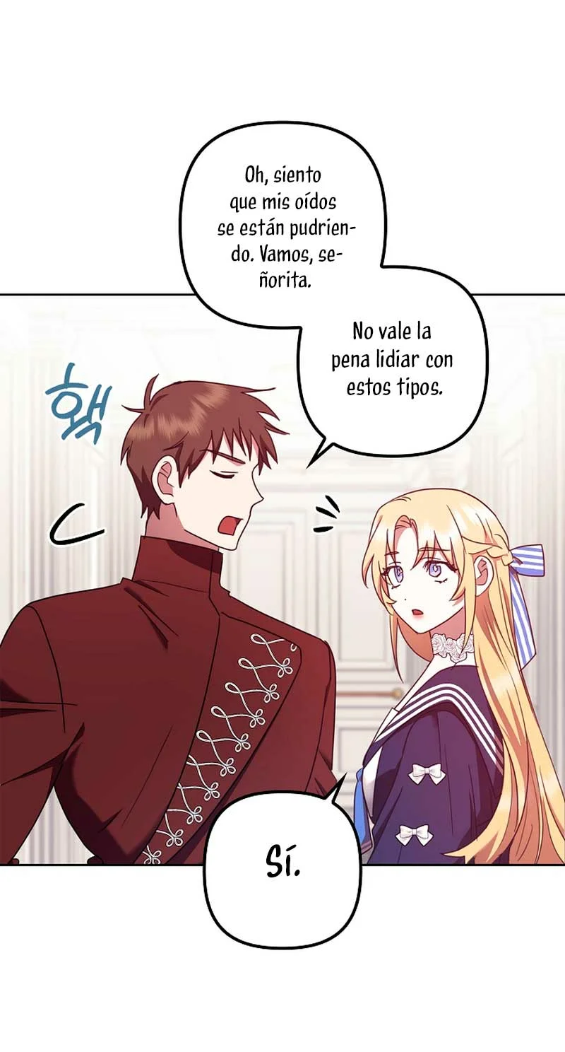 La sencilla vida de soltería disfrutada después de ser abandonada Capítulo 19 - Page 32