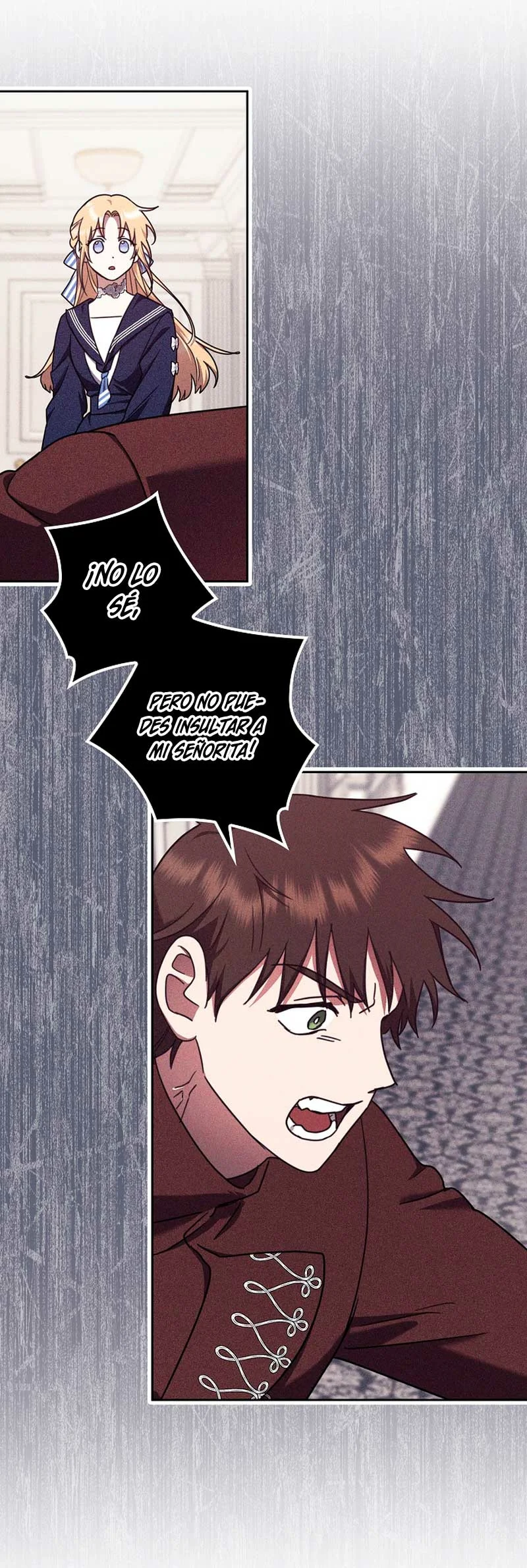 La sencilla vida de soltería disfrutada después de ser abandonada Capítulo 19 - Page 59