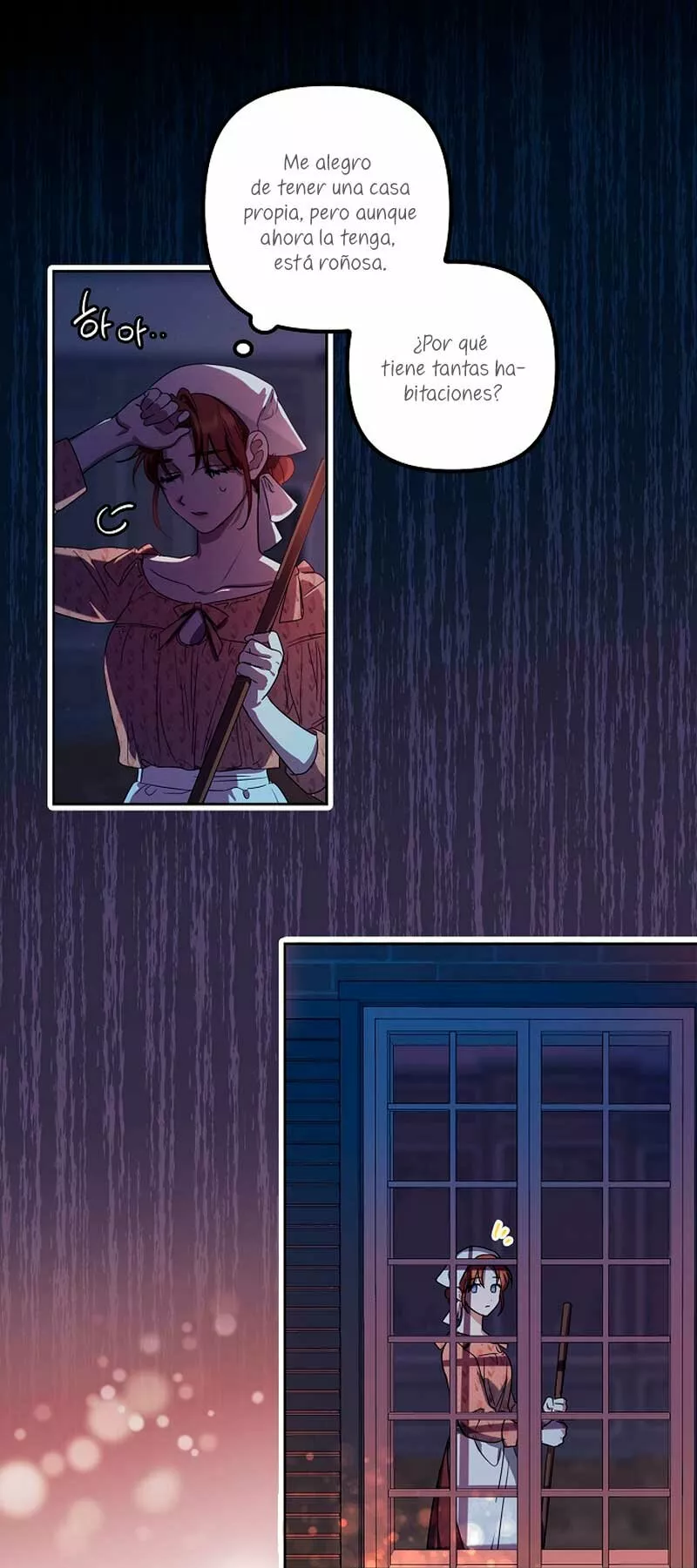 La sencilla vida de soltería disfrutada después de ser abandonada Capítulo 2 - Page 47