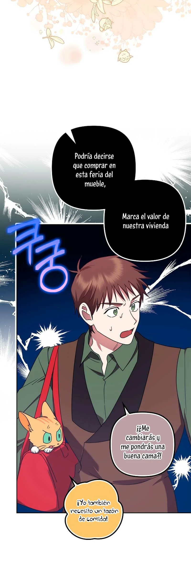 La sencilla vida de soltería disfrutada después de ser abandonada Capítulo 20 - Page 22