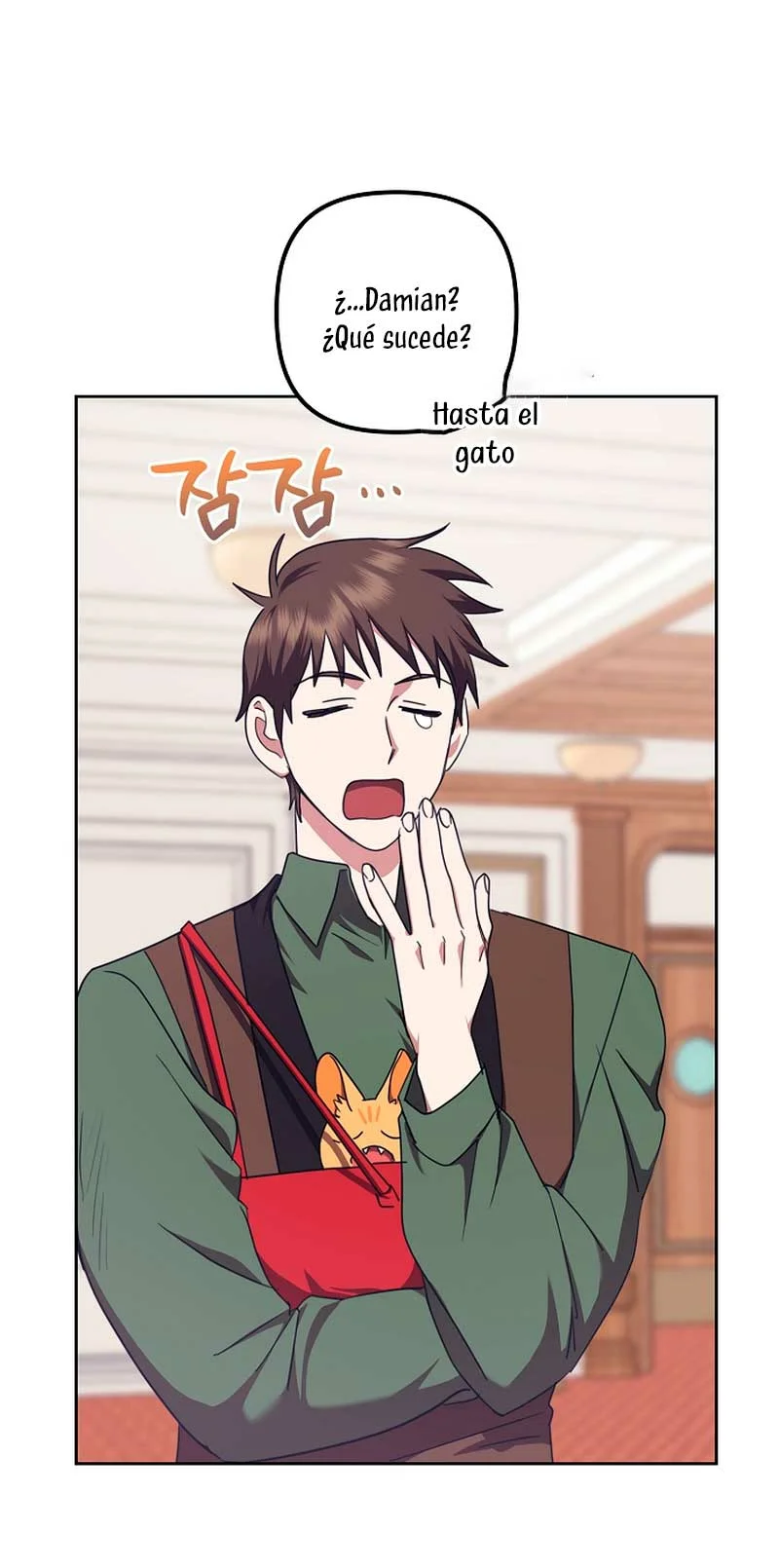 La sencilla vida de soltería disfrutada después de ser abandonada Capítulo 20 - Page 38