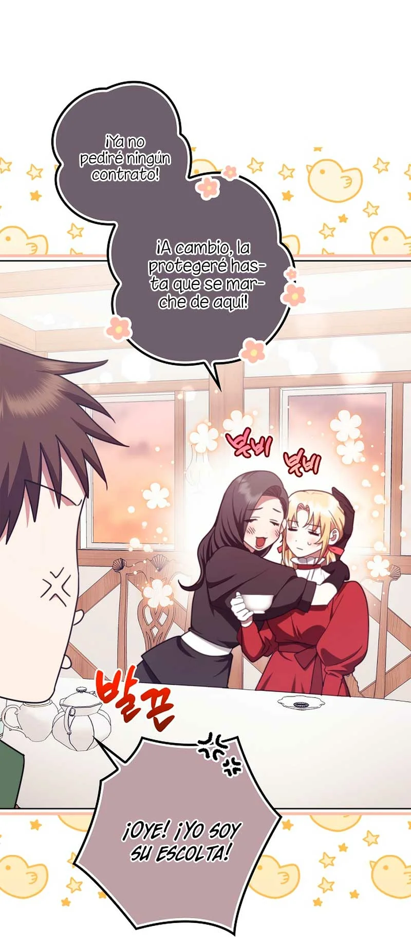 La sencilla vida de soltería disfrutada después de ser abandonada Capítulo 21 - Page 21