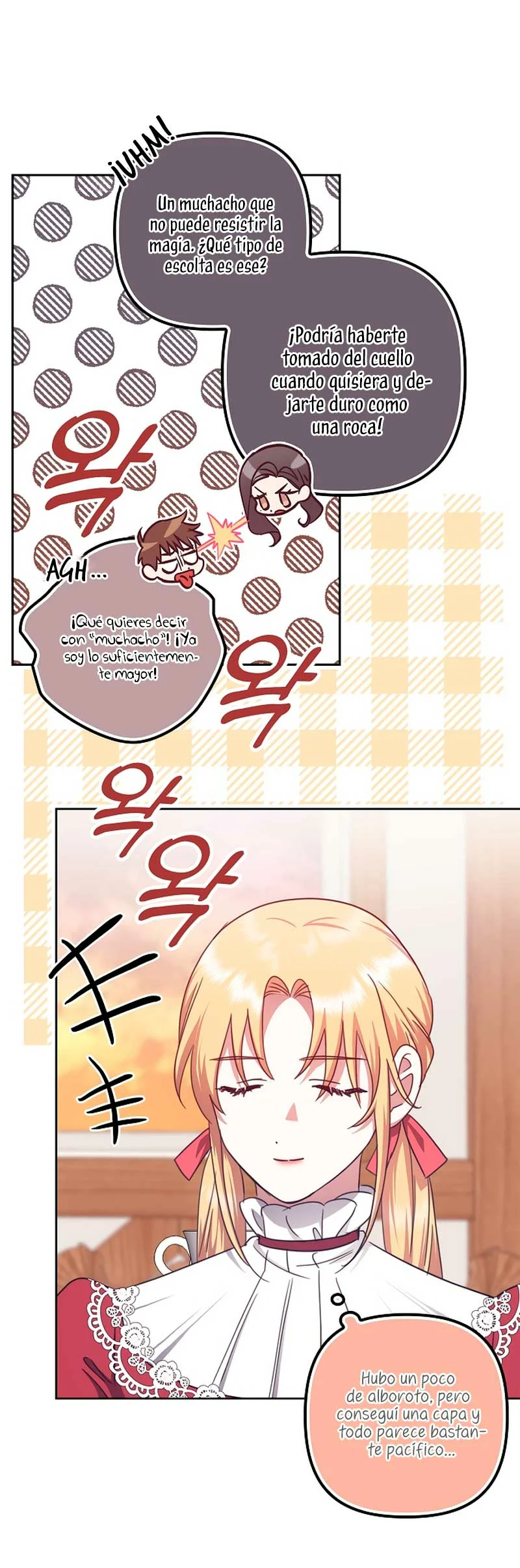 La sencilla vida de soltería disfrutada después de ser abandonada Capítulo 21 - Page 22