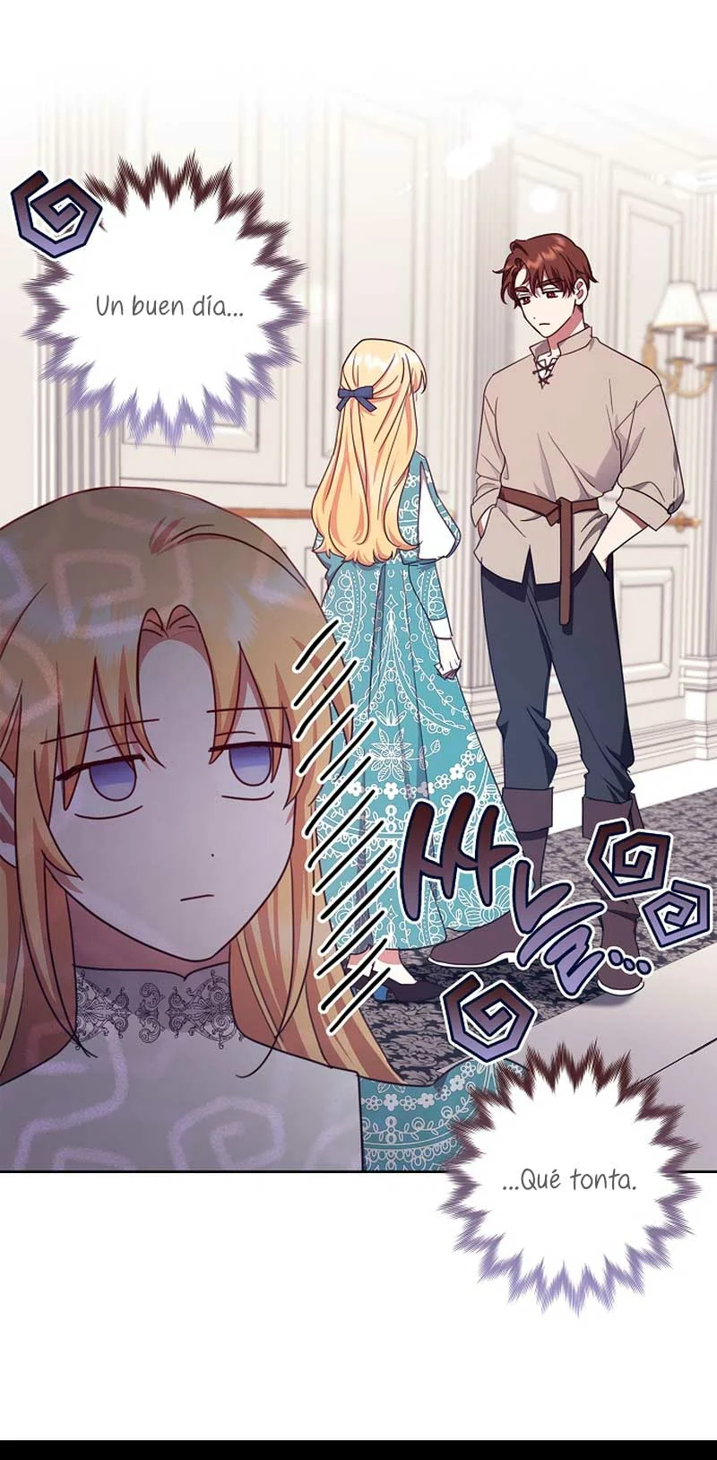 La sencilla vida de soltería disfrutada después de ser abandonada Capítulo 21 - Page 72