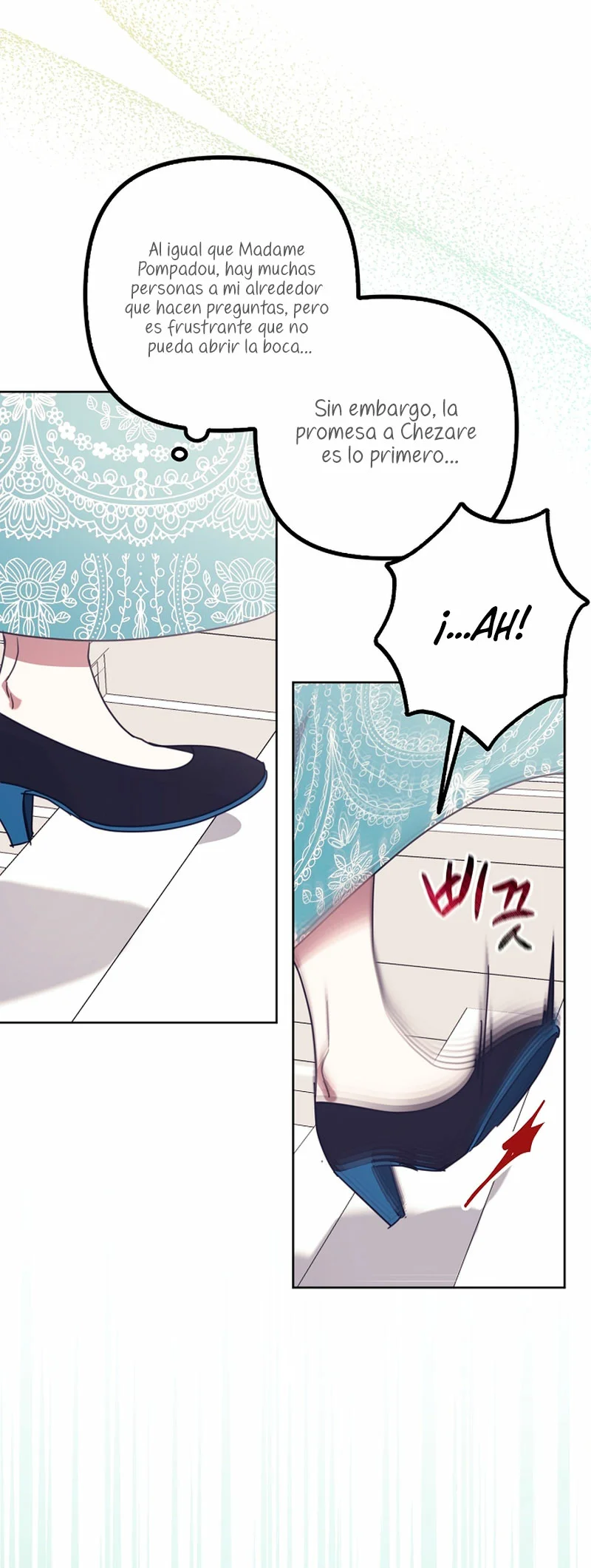 La sencilla vida de soltería disfrutada después de ser abandonada Capítulo 22 - Page 10