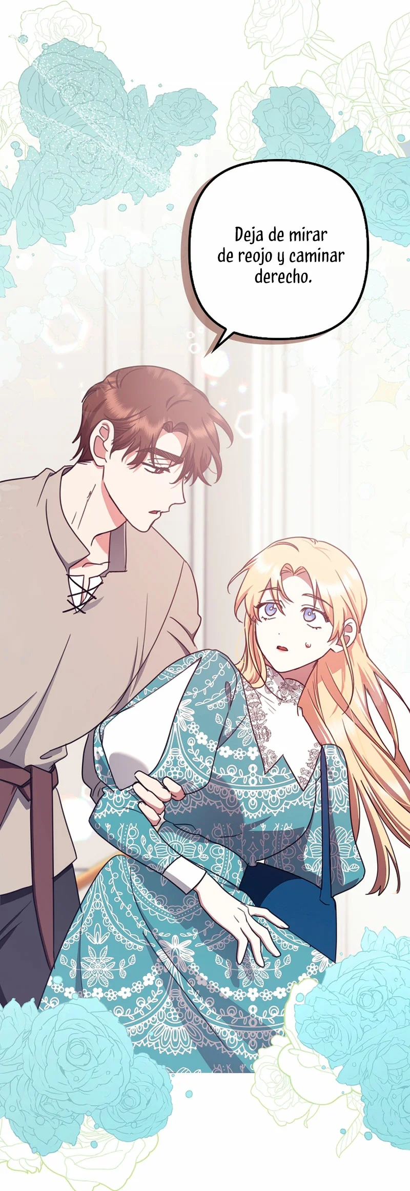 La sencilla vida de soltería disfrutada después de ser abandonada Capítulo 22 - Page 12