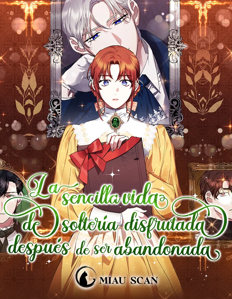 La sencilla vida de soltería disfrutada después de ser abandonada Capítulo 22 - Page 3