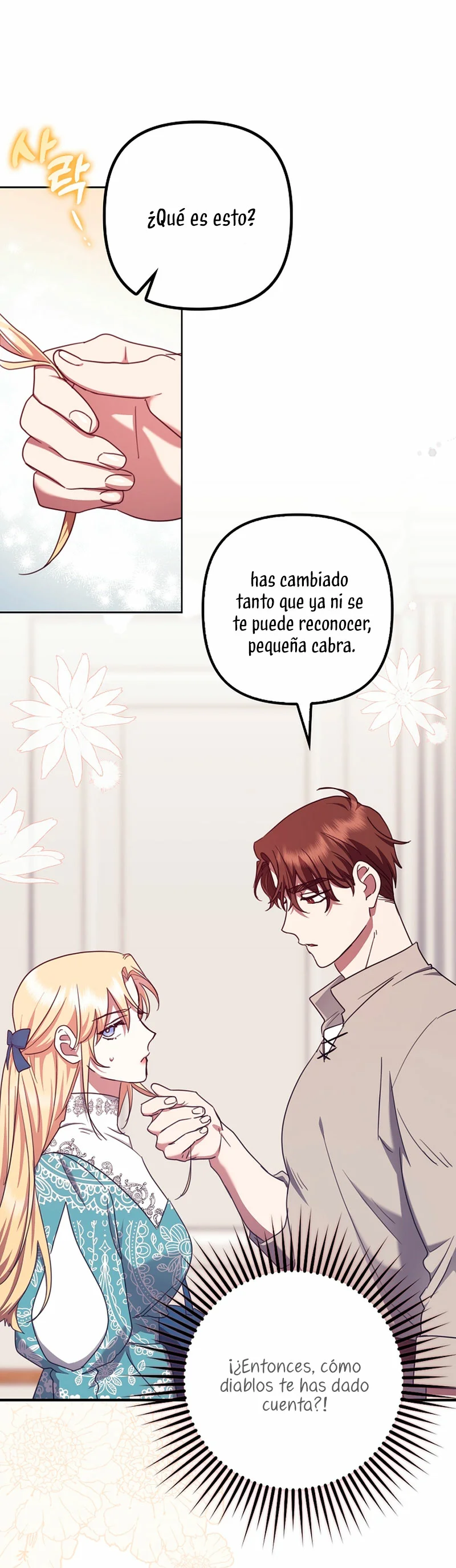 La sencilla vida de soltería disfrutada después de ser abandonada Capítulo 22 - Page 4