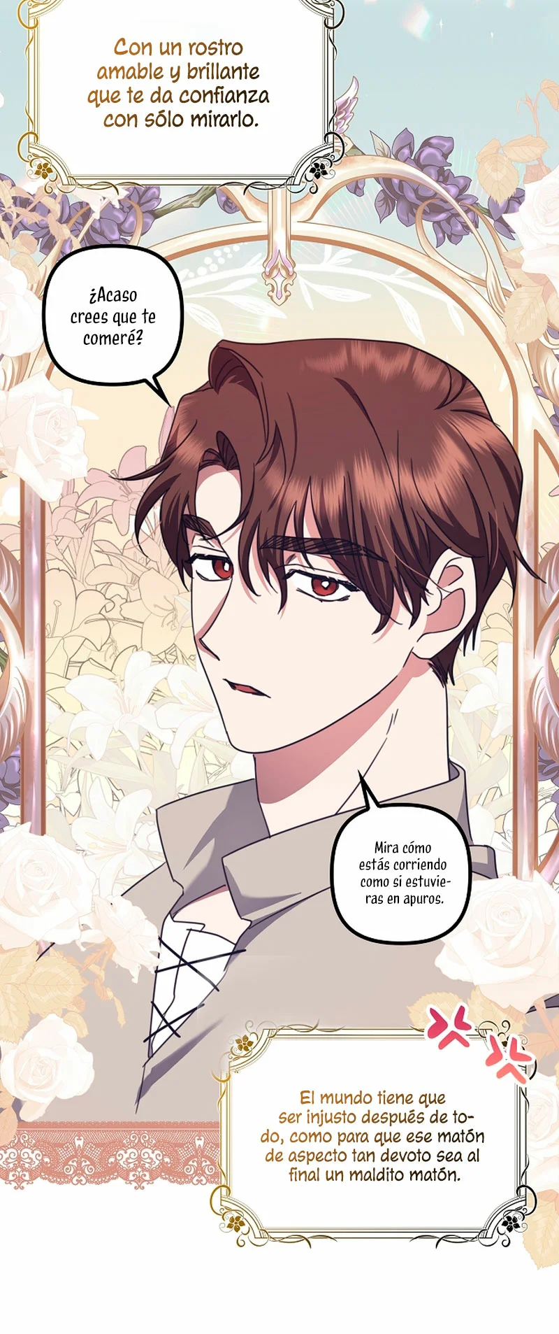 La sencilla vida de soltería disfrutada después de ser abandonada Capítulo 22 - Page 8