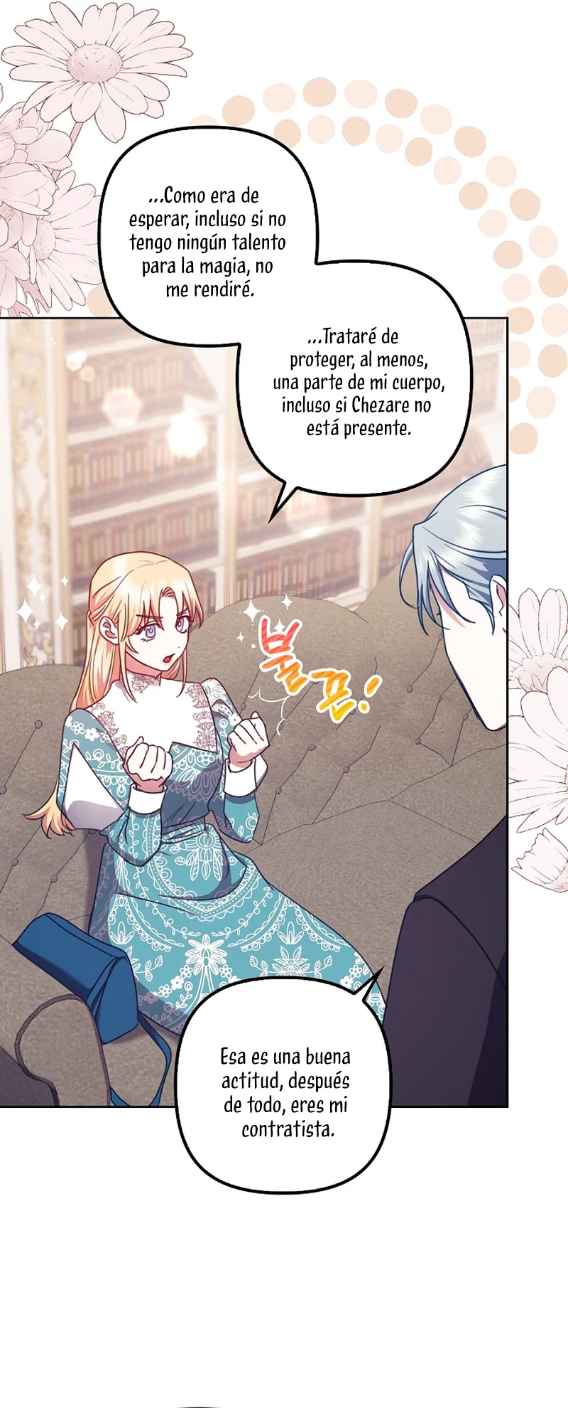 La sencilla vida de soltería disfrutada después de ser abandonada Capítulo 23 - Page 13