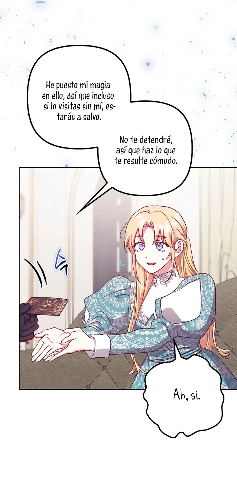 La sencilla vida de soltería disfrutada después de ser abandonada Capítulo 23 - Page 20