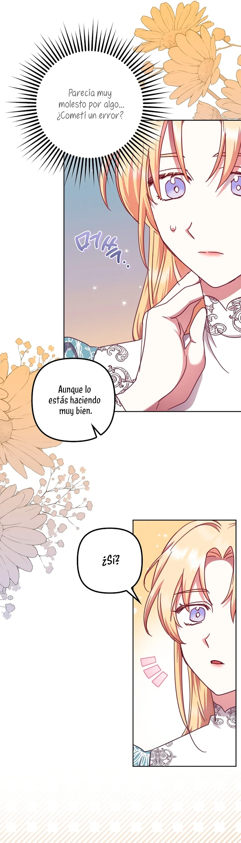 La sencilla vida de soltería disfrutada después de ser abandonada Capítulo 23 - Page 21