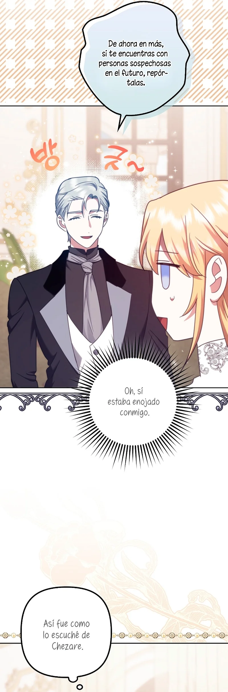 La sencilla vida de soltería disfrutada después de ser abandonada Capítulo 23 - Page 22