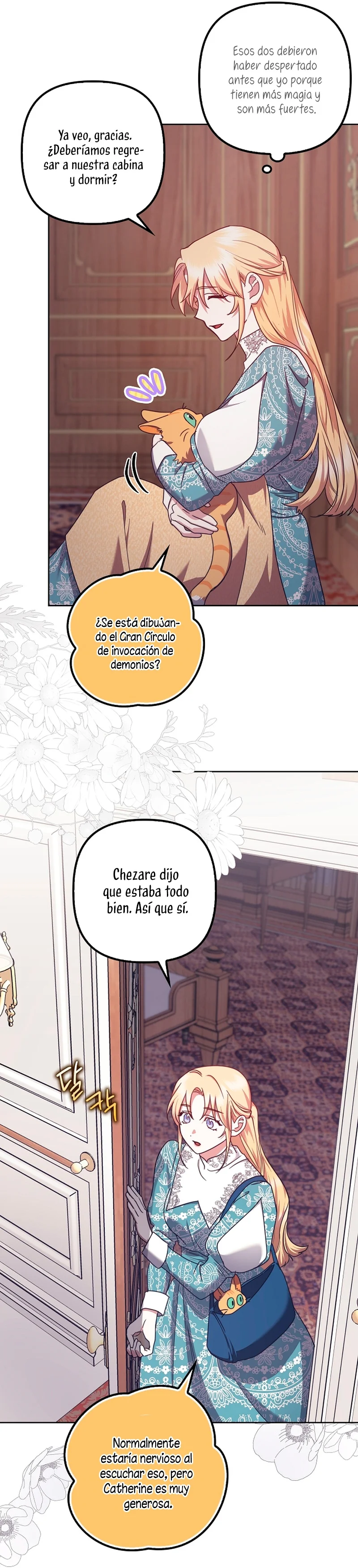 La sencilla vida de soltería disfrutada después de ser abandonada Capítulo 23 - Page 32