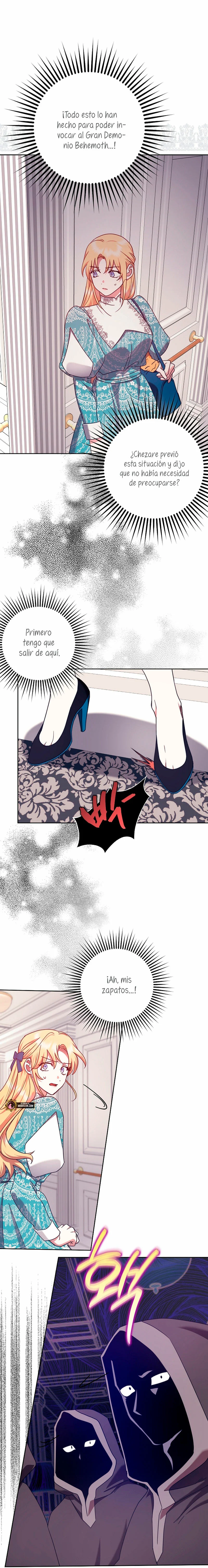 La sencilla vida de soltería disfrutada después de ser abandonada Capítulo 23 - Page 36