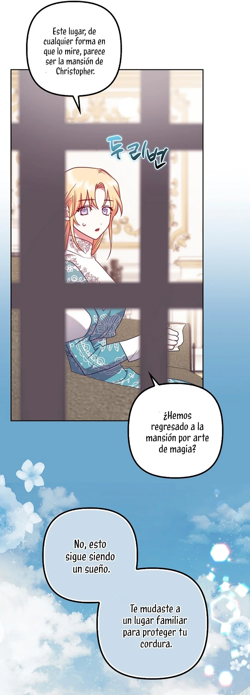 La sencilla vida de soltería disfrutada después de ser abandonada Capítulo 23 - Page 4