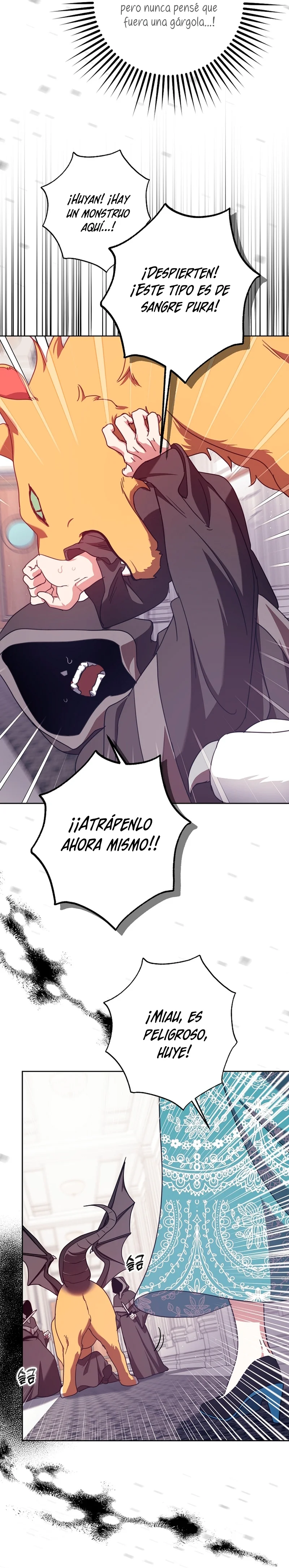 La sencilla vida de soltería disfrutada después de ser abandonada Capítulo 23 - Page 41