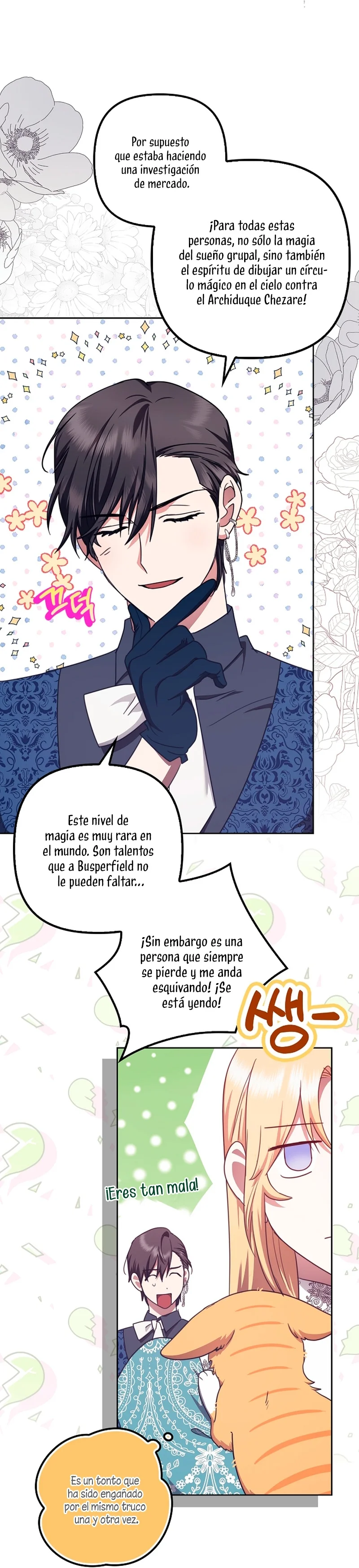 La sencilla vida de soltería disfrutada después de ser abandonada Capítulo 24 - Page 18