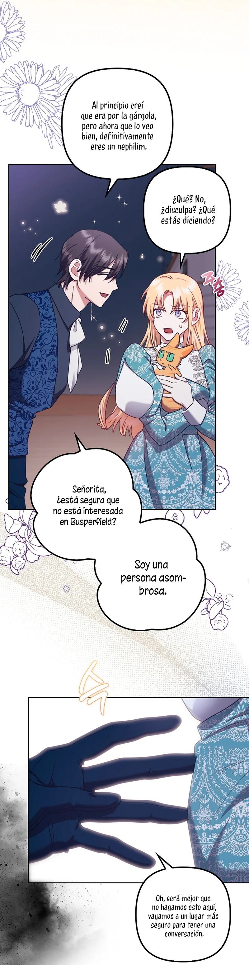 La sencilla vida de soltería disfrutada después de ser abandonada Capítulo 24 - Page 22