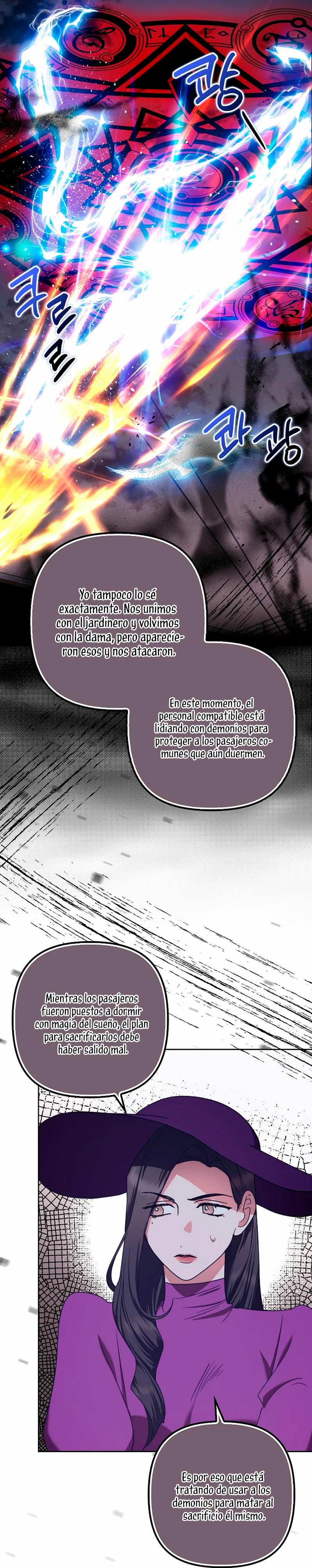 La sencilla vida de soltería disfrutada después de ser abandonada Capítulo 24 - Page 29