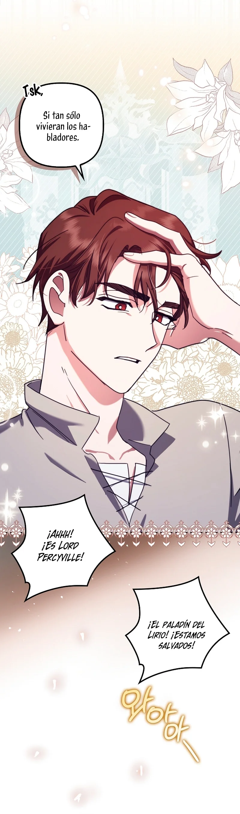 La sencilla vida de soltería disfrutada después de ser abandonada Capítulo 24 - Page 35