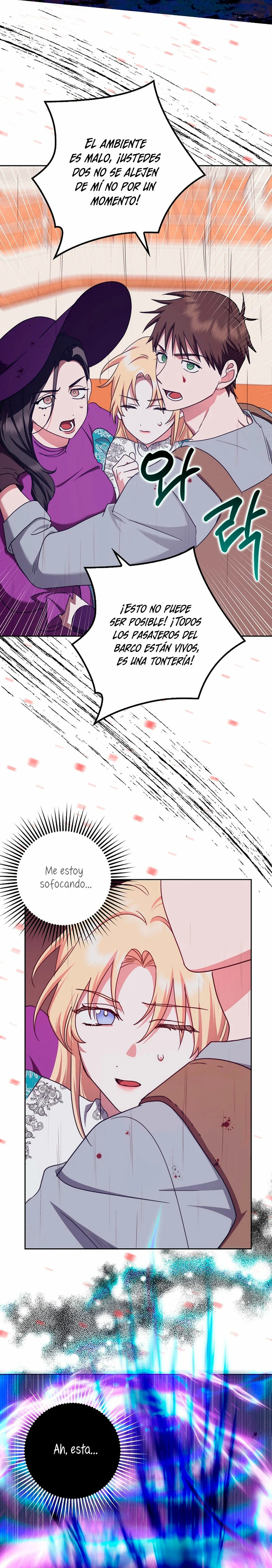 La sencilla vida de soltería disfrutada después de ser abandonada Capítulo 24 - Page 40