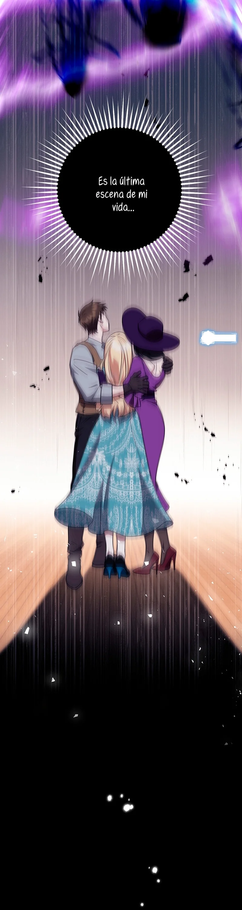 La sencilla vida de soltería disfrutada después de ser abandonada Capítulo 24 - Page 41