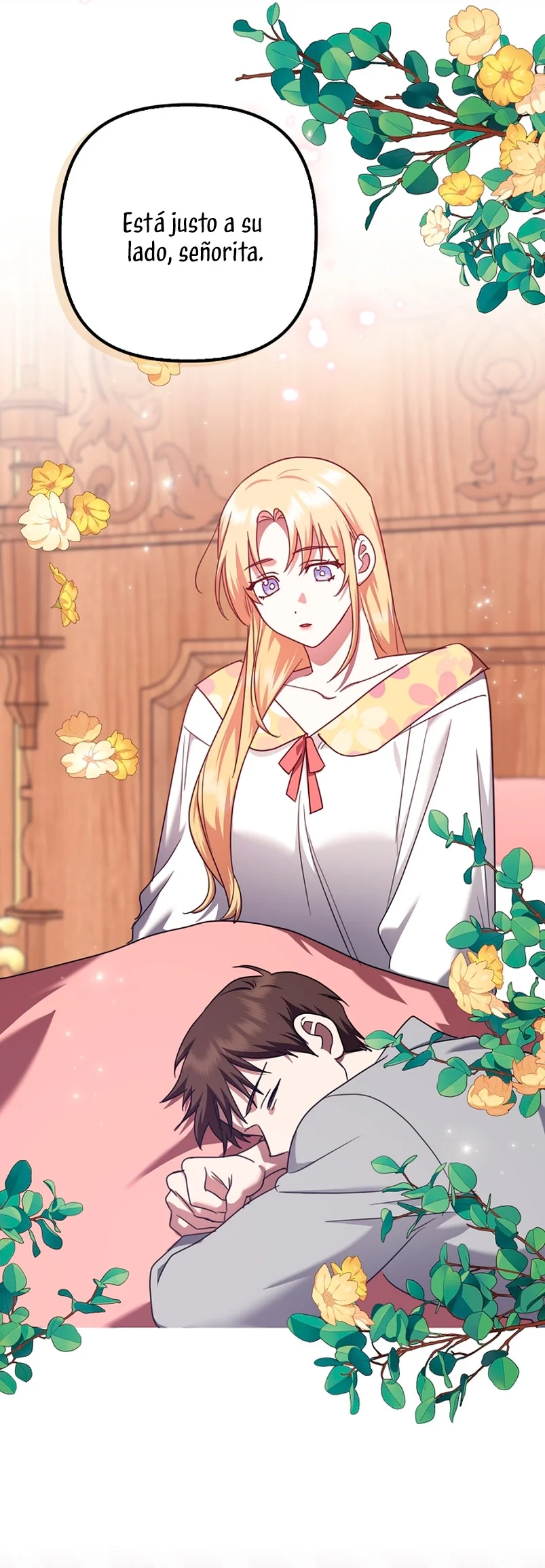 La sencilla vida de soltería disfrutada después de ser abandonada Capítulo 25 - Page 22