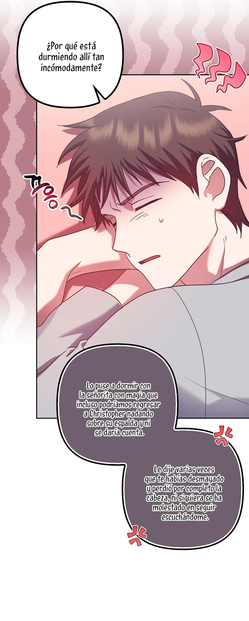 La sencilla vida de soltería disfrutada después de ser abandonada Capítulo 25 - Page 23