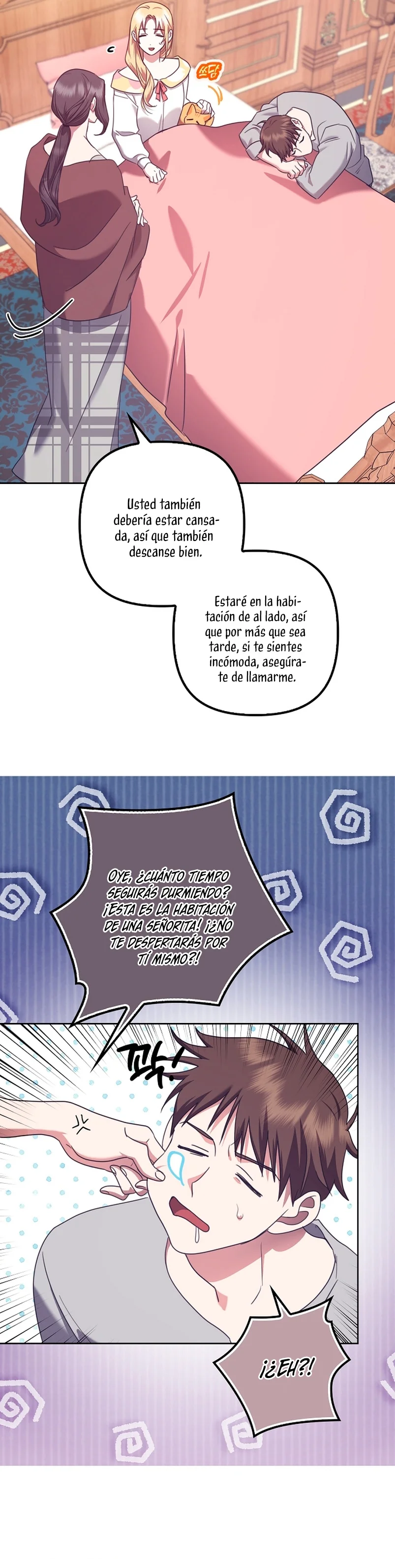 La sencilla vida de soltería disfrutada después de ser abandonada Capítulo 25 - Page 35