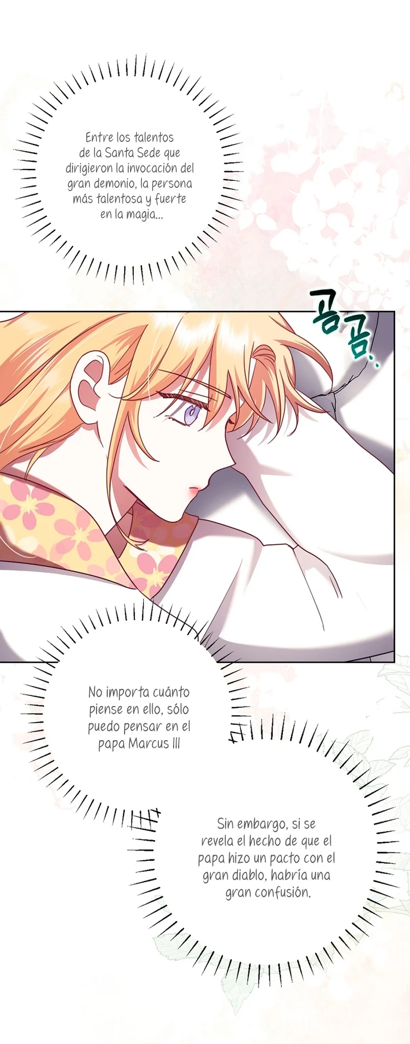 La sencilla vida de soltería disfrutada después de ser abandonada Capítulo 25 - Page 37