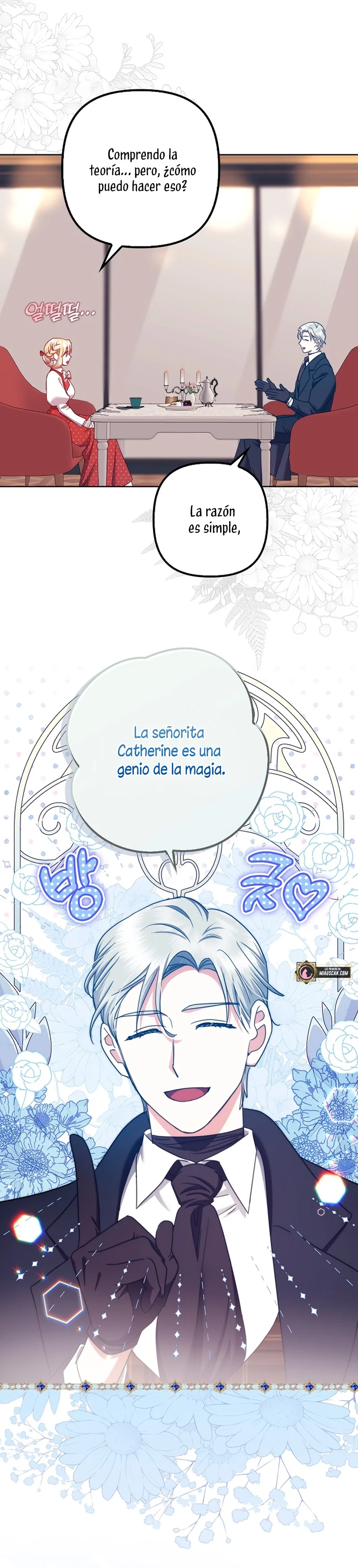 La sencilla vida de soltería disfrutada después de ser abandonada Capítulo 26 - Page 43