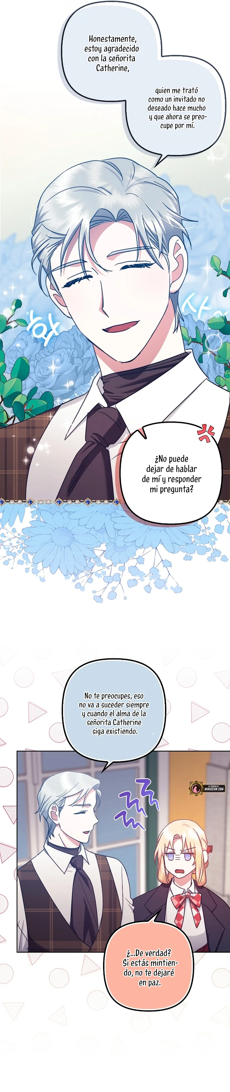 La sencilla vida de soltería disfrutada después de ser abandonada Capítulo 27 - Page 14