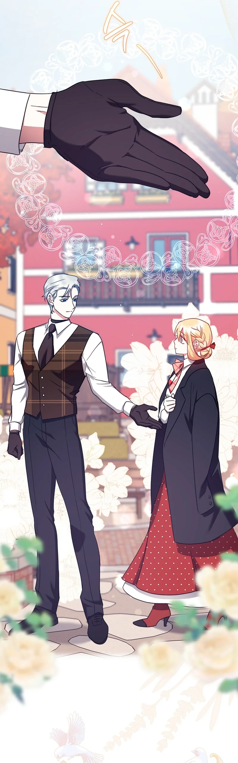 La sencilla vida de soltería disfrutada después de ser abandonada Capítulo 27 - Page 20