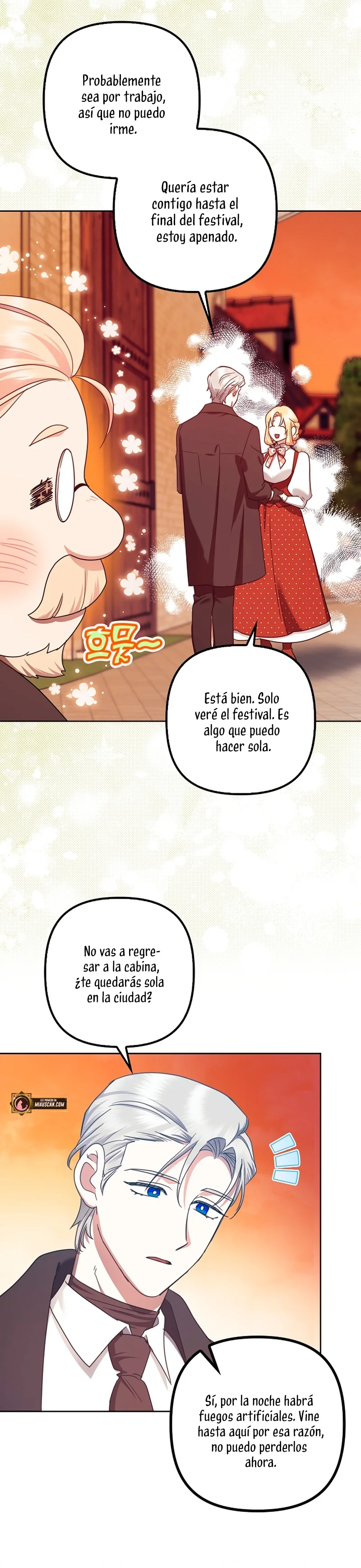 La sencilla vida de soltería disfrutada después de ser abandonada Capítulo 27 - Page 24