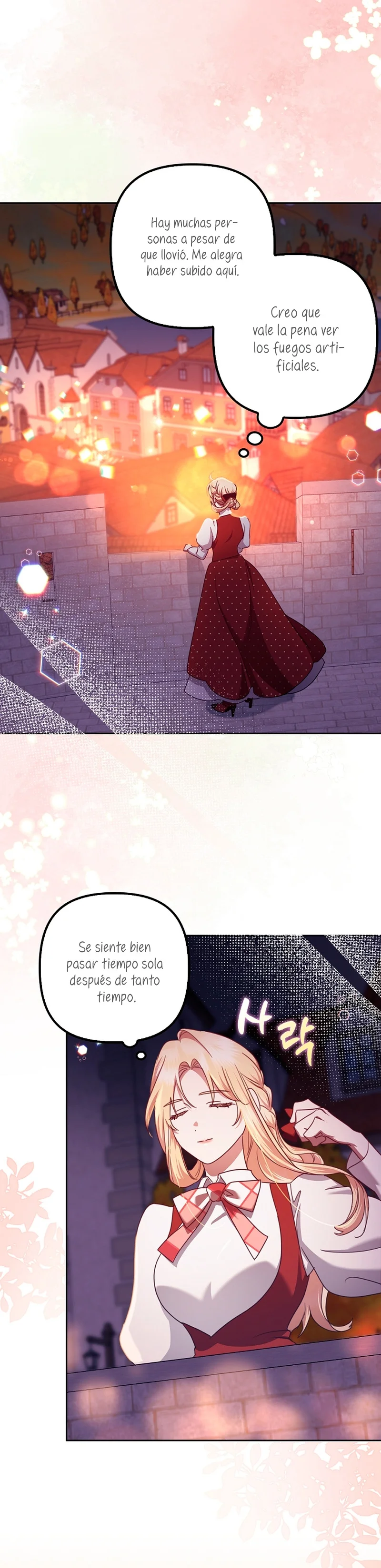 La sencilla vida de soltería disfrutada después de ser abandonada Capítulo 27 - Page 33