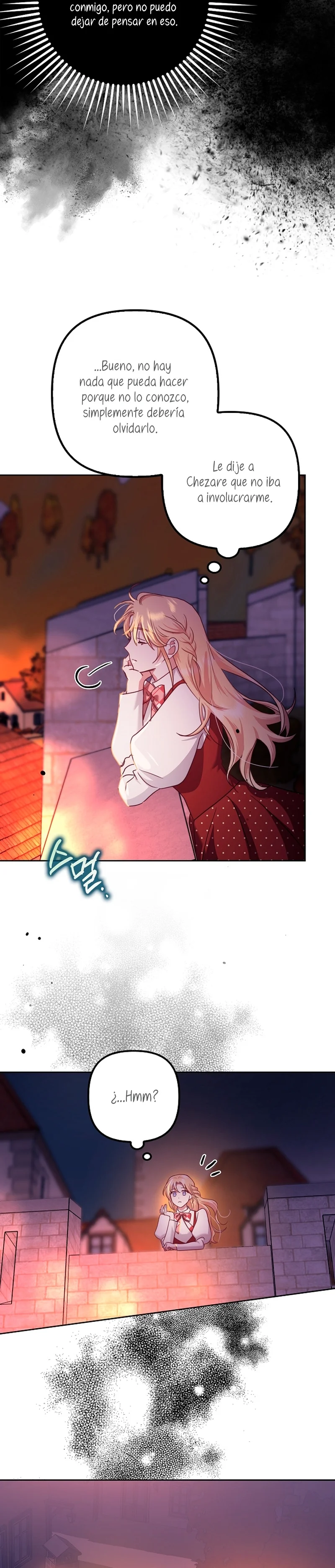 La sencilla vida de soltería disfrutada después de ser abandonada Capítulo 27 - Page 36