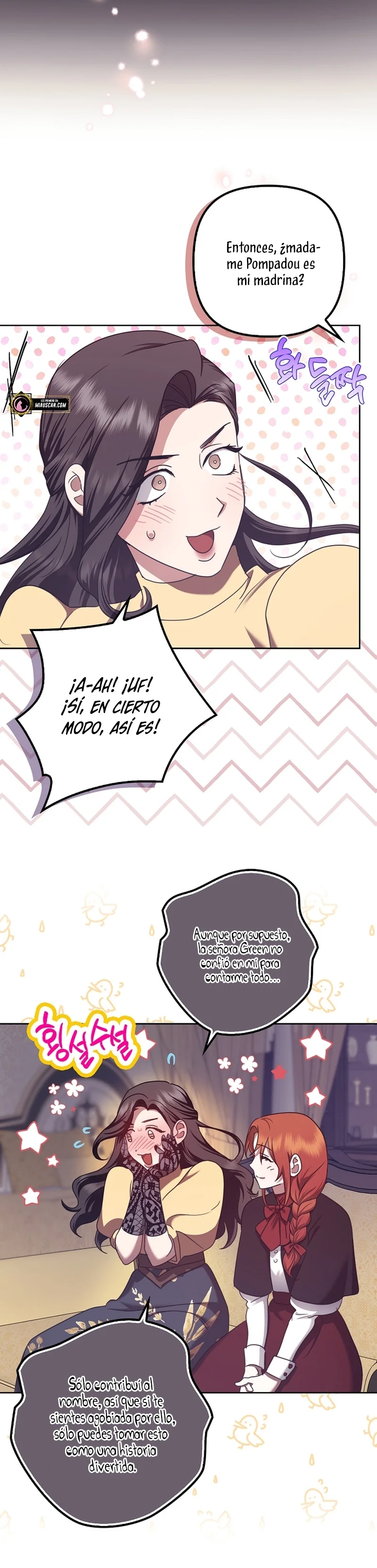 La sencilla vida de soltería disfrutada después de ser abandonada Capítulo 28 - Page 23