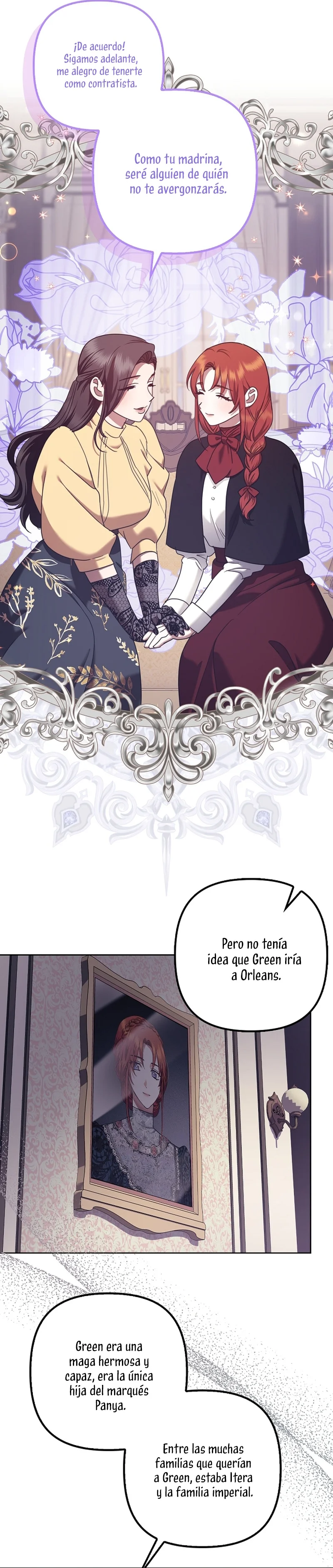 La sencilla vida de soltería disfrutada después de ser abandonada Capítulo 28 - Page 25