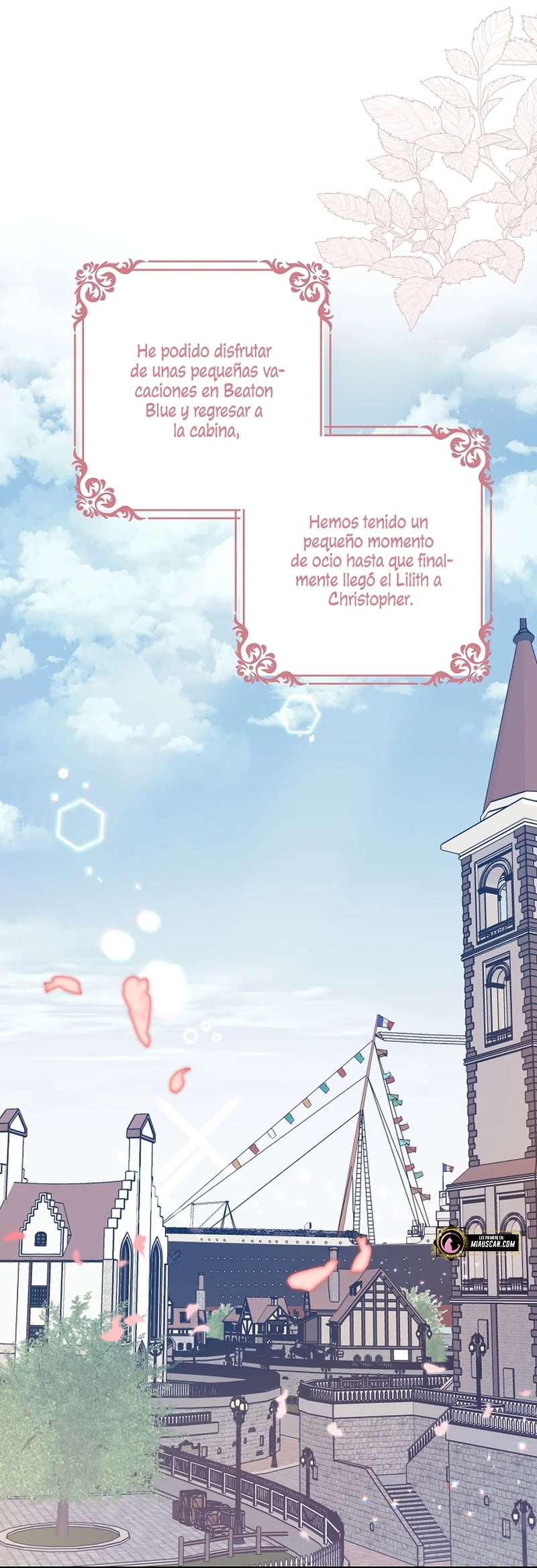 La sencilla vida de soltería disfrutada después de ser abandonada Capítulo 28 - Page 4