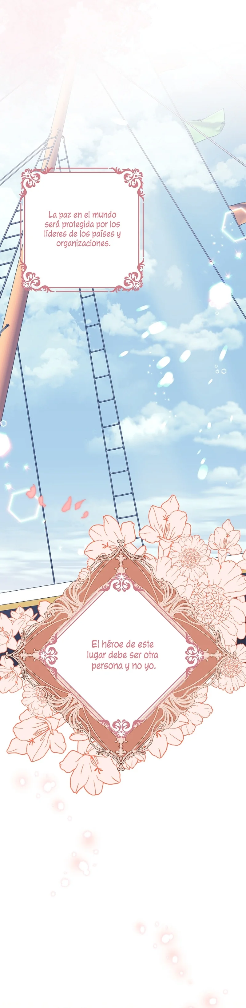 La sencilla vida de soltería disfrutada después de ser abandonada Capítulo 28 - Page 6