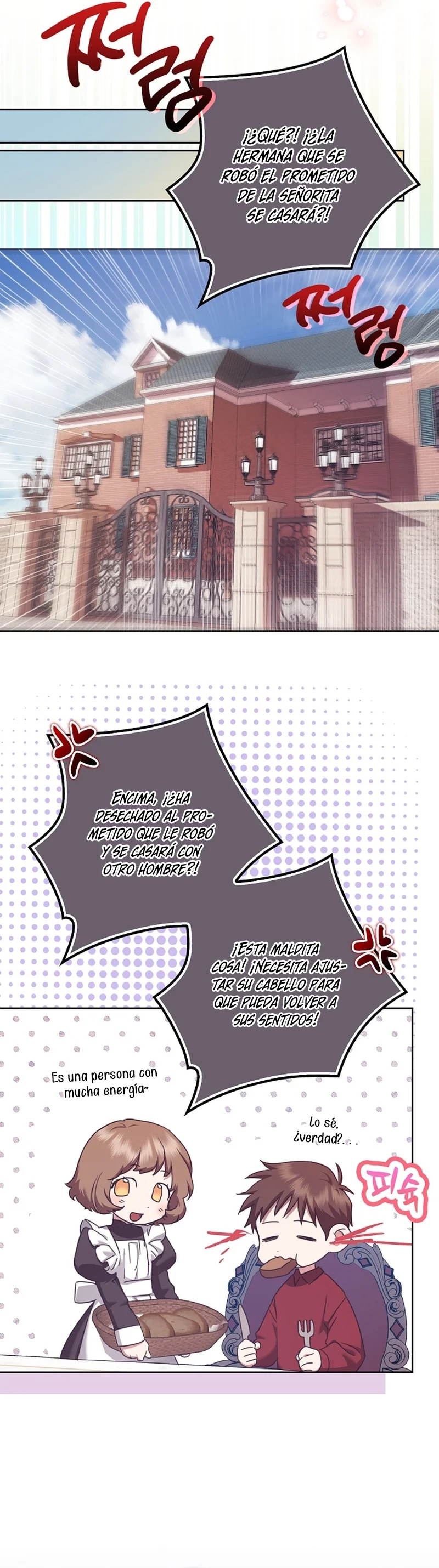 La sencilla vida de soltería disfrutada después de ser abandonada Capítulo 28 - Page 7